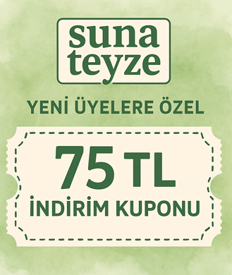 Yeni üyelere özel 75 TL indirim kuponu