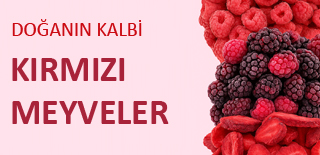 Kırmızı Meyveler