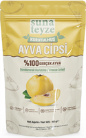 Suna Teyze Freeze Dried Ayva 20 gr
