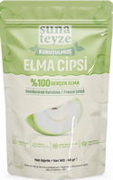 Suna Teyze Freeze Dried Elma 20 gr