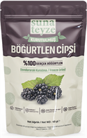 Suna Teyze Freeze Dried Böğürtlen 20 gr